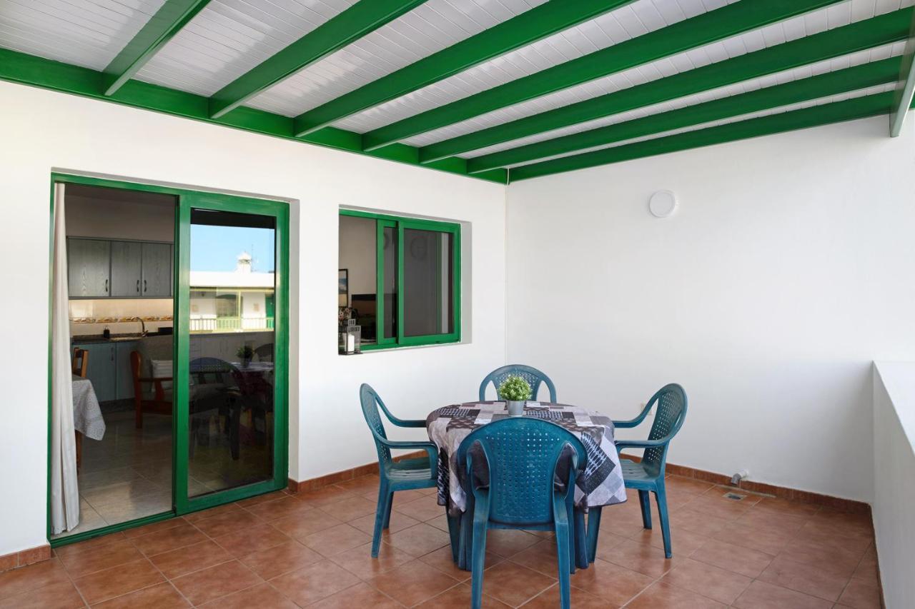 La Bonanza Apartment Playa Blanca  Luaran gambar