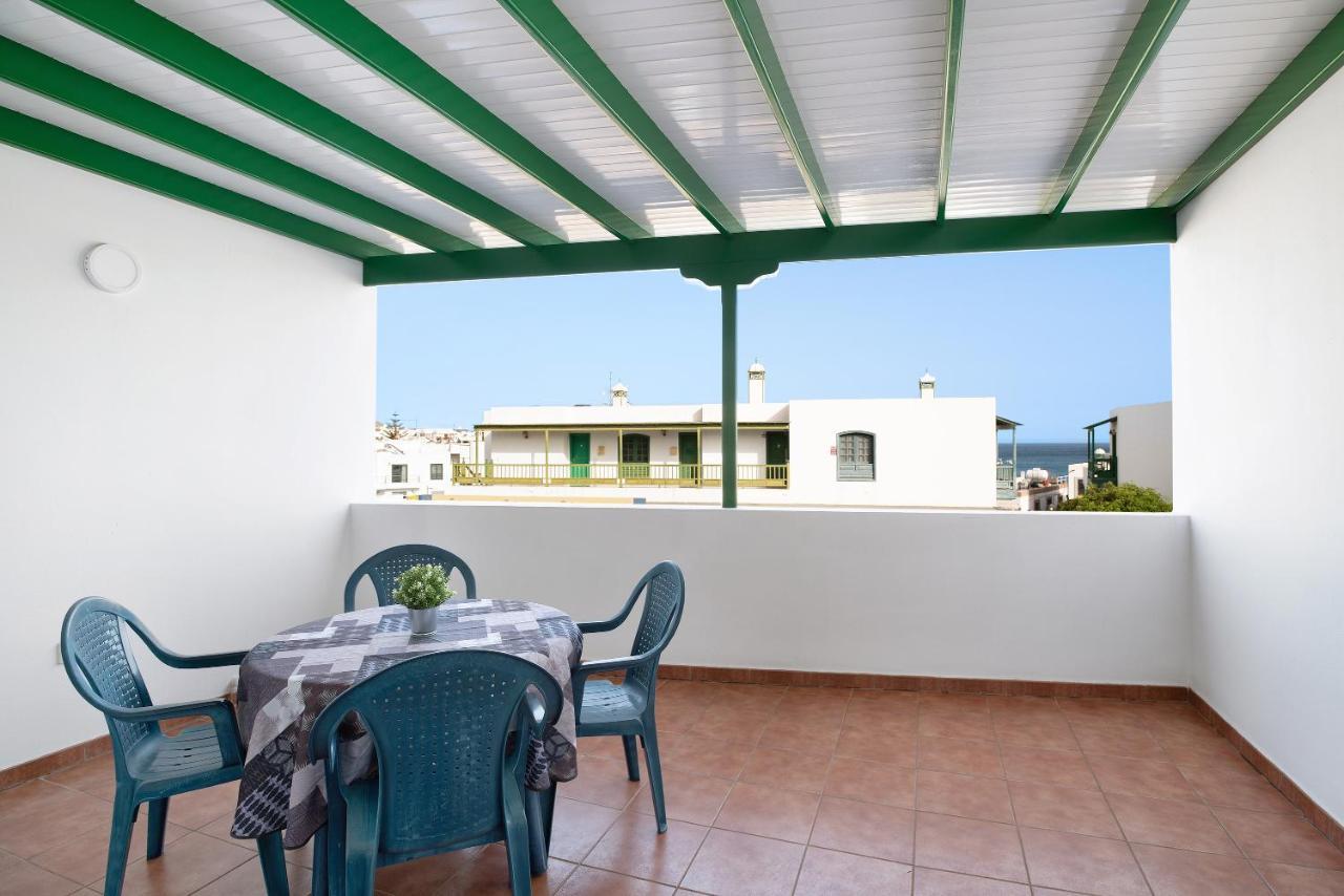 La Bonanza Apartment Playa Blanca  Luaran gambar