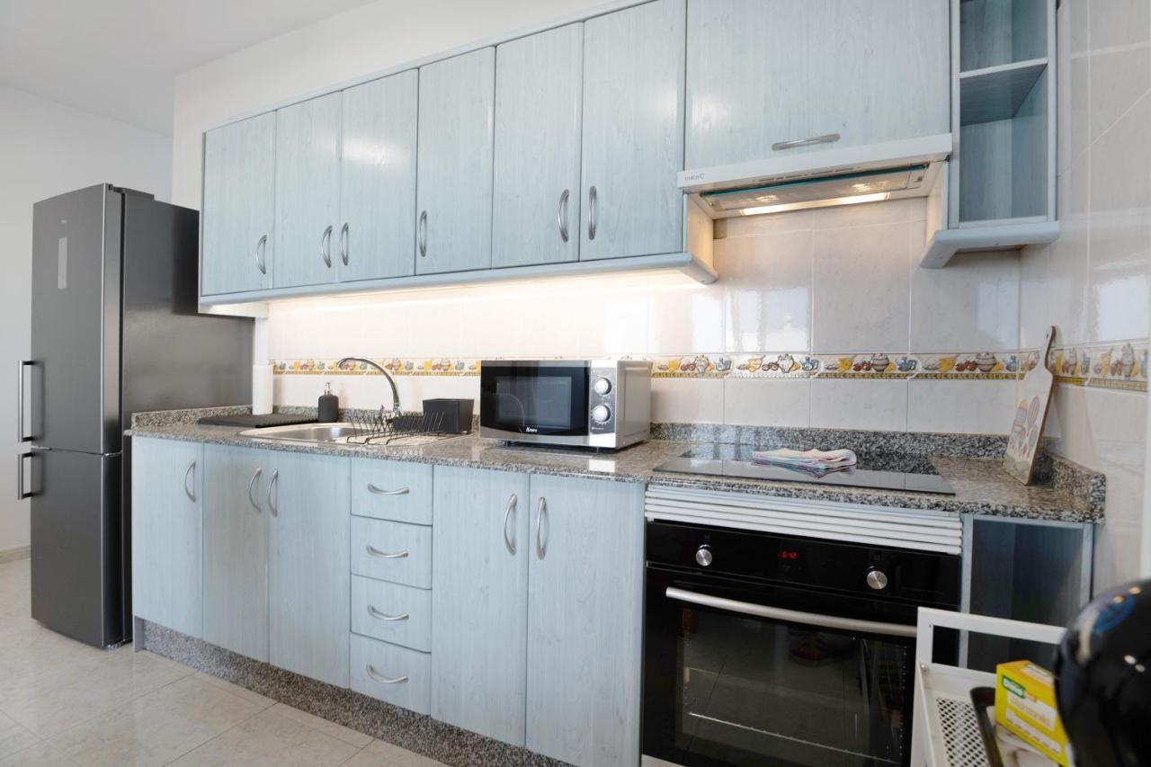 La Bonanza Apartment Playa Blanca  Luaran gambar