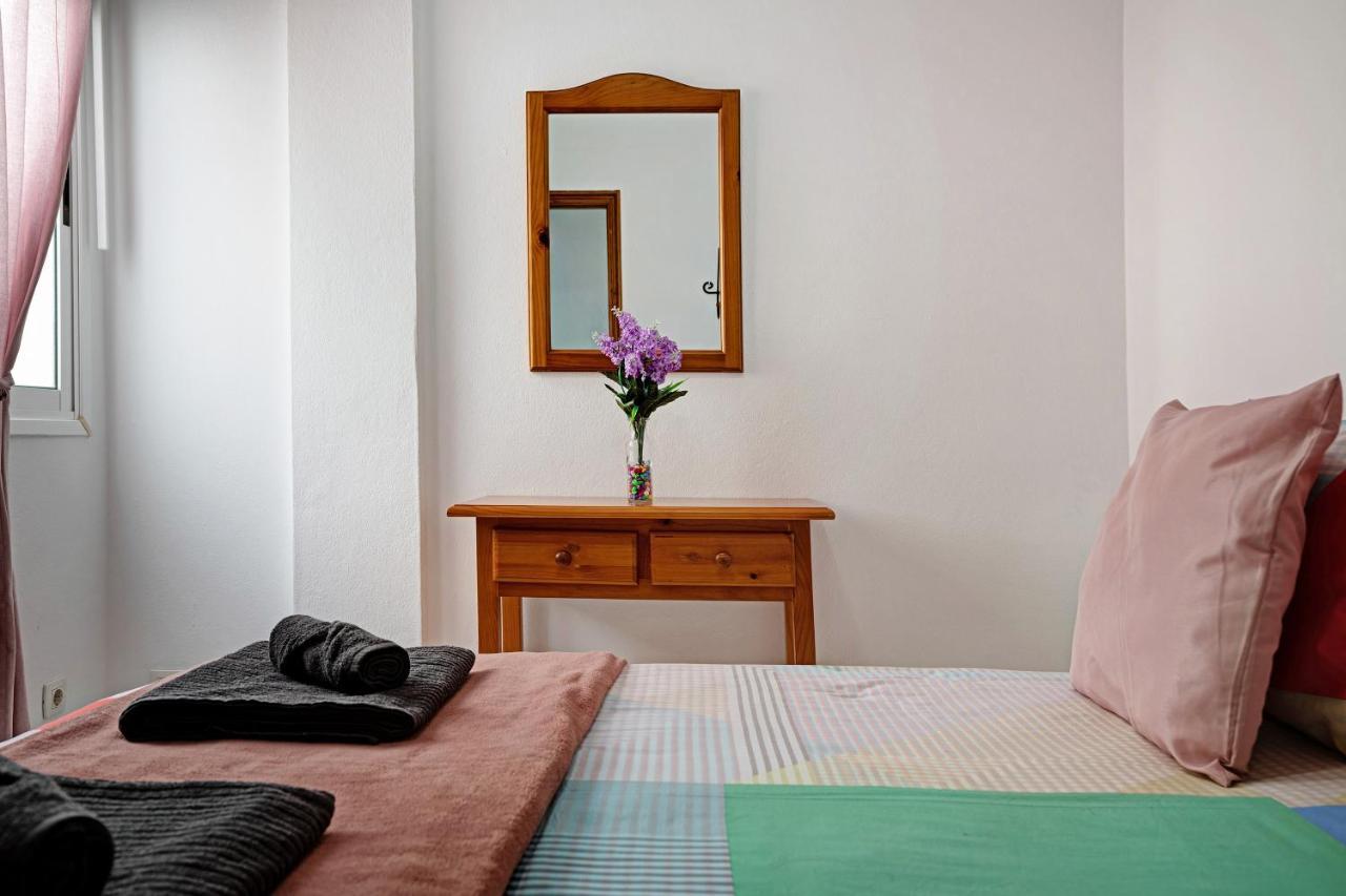 La Bonanza Apartment Playa Blanca  Luaran gambar