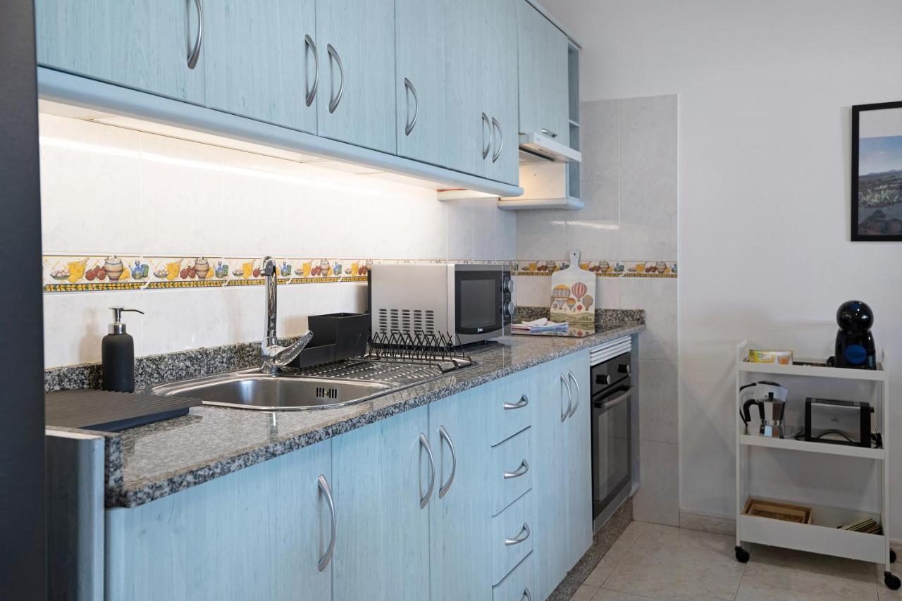 La Bonanza Apartment Playa Blanca  Luaran gambar