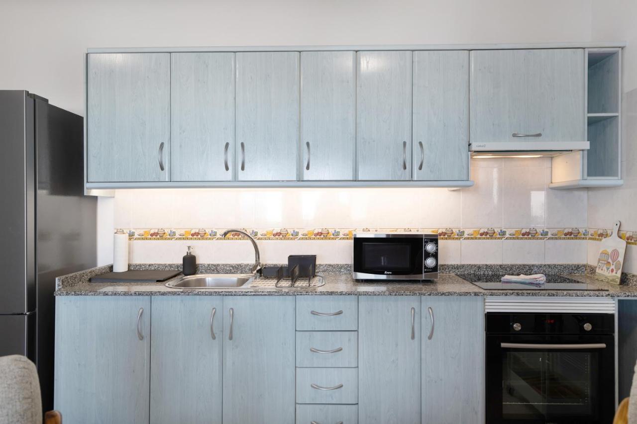La Bonanza Apartment Playa Blanca  Luaran gambar