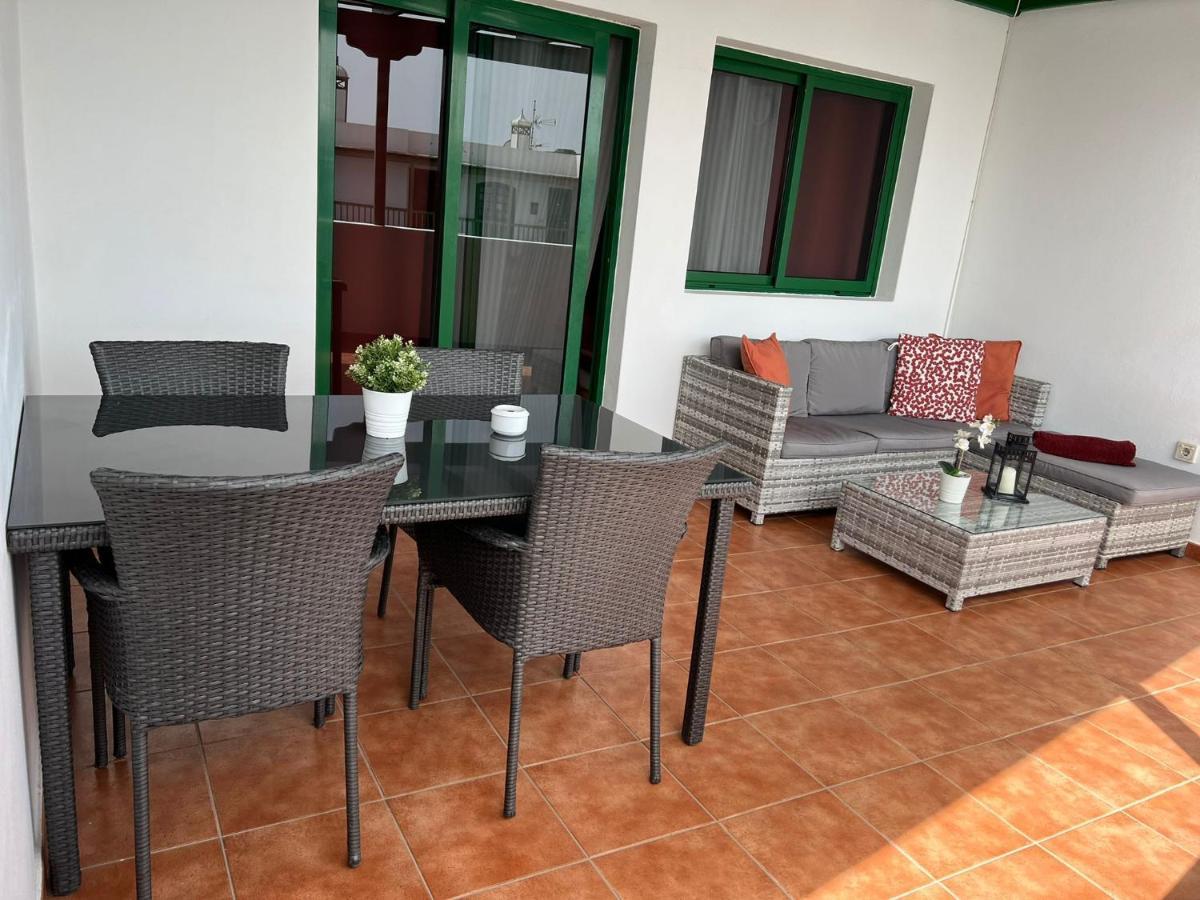 La Bonanza Apartment Playa Blanca  Luaran gambar