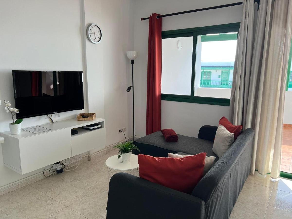La Bonanza Apartment Playa Blanca  Luaran gambar