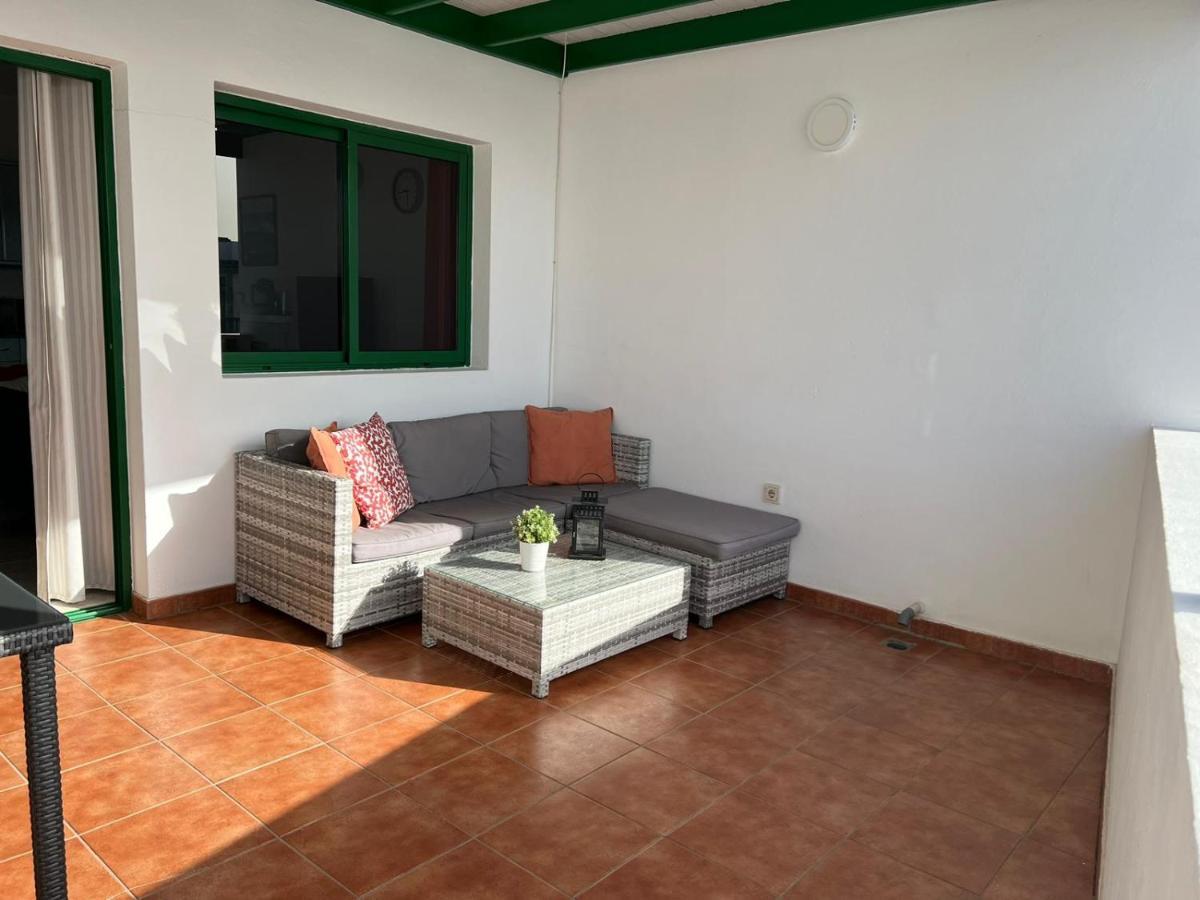 La Bonanza Apartment Playa Blanca  Luaran gambar
