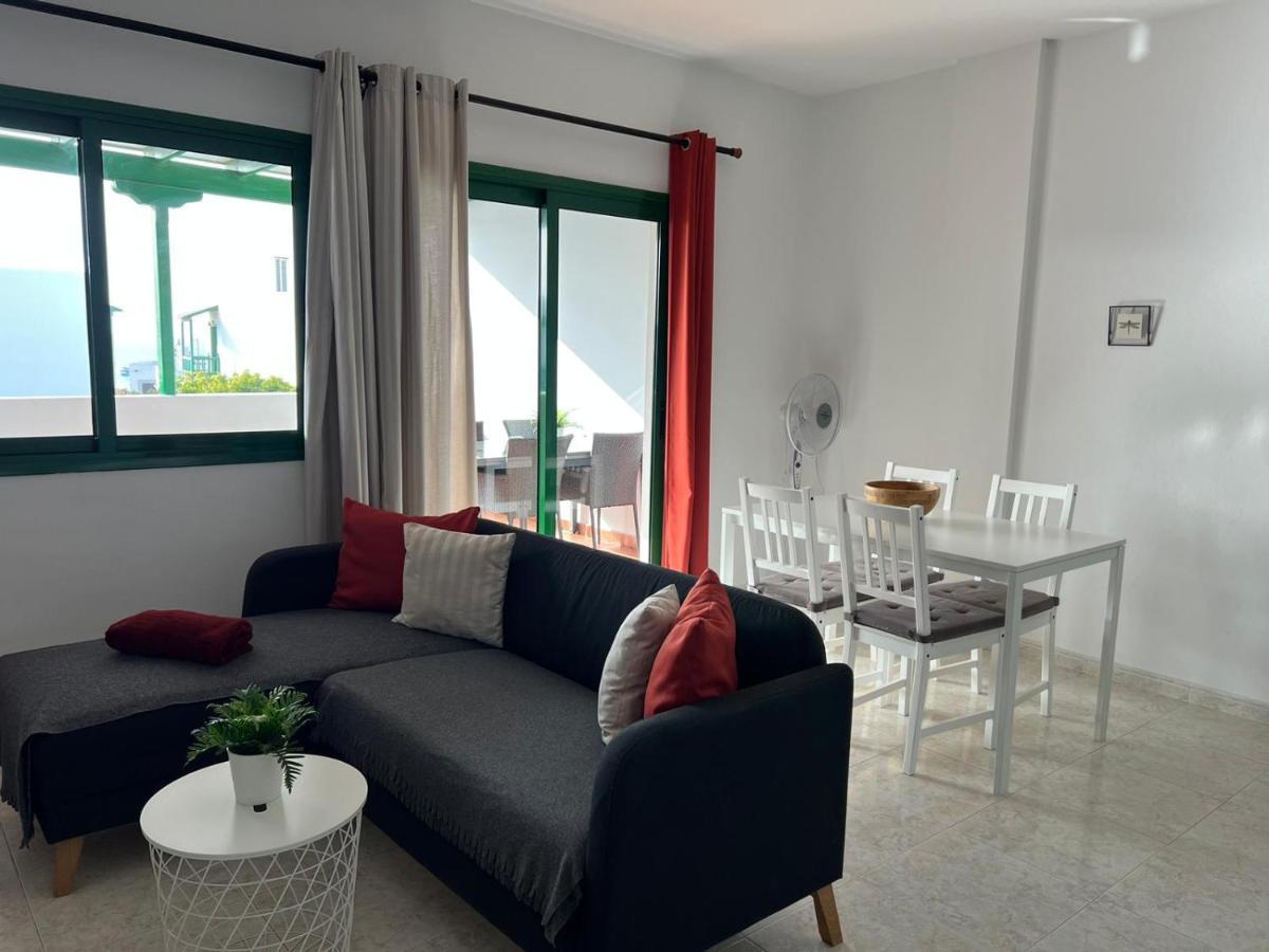 La Bonanza Apartment Playa Blanca  Luaran gambar