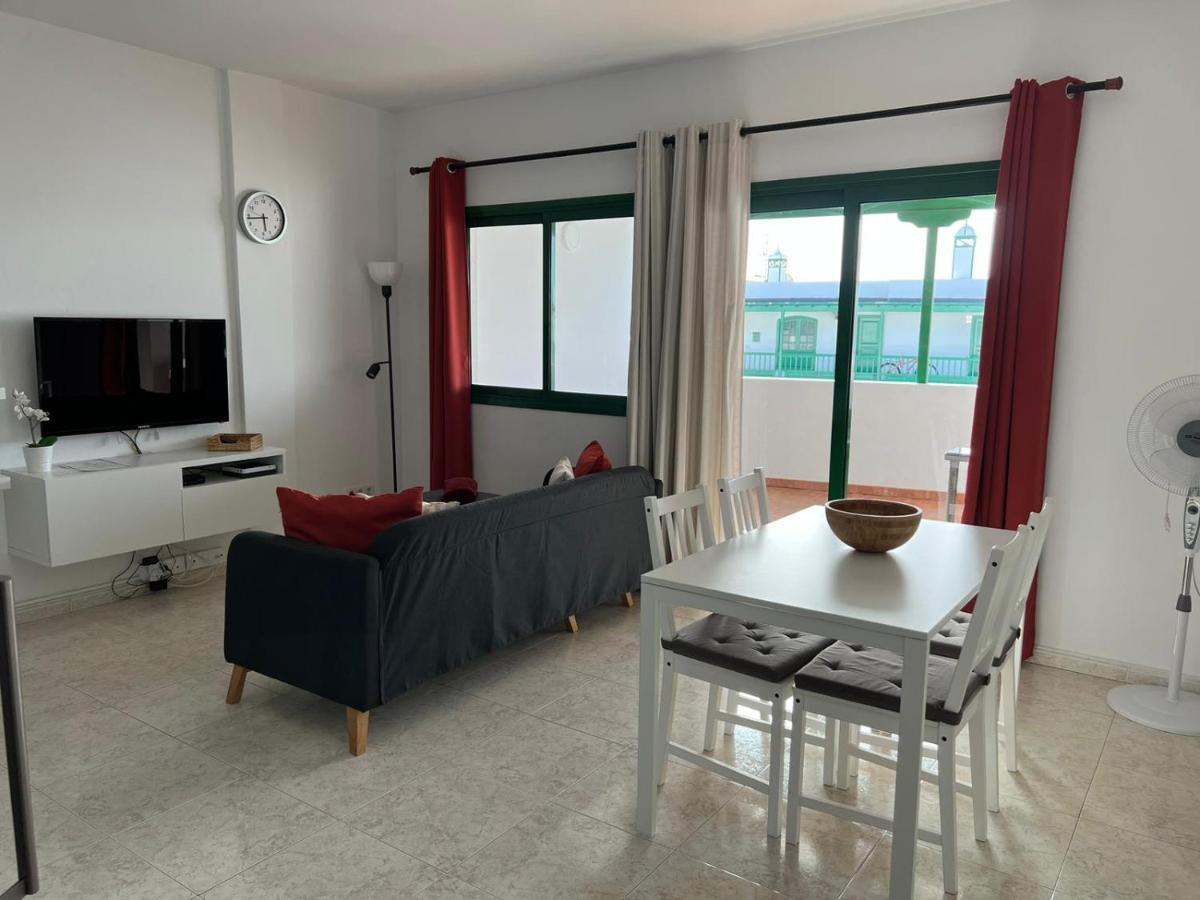 La Bonanza Apartment Playa Blanca  Luaran gambar